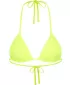 Ženski bikini - gornji dio NORDBLANC NBSSS8208 ŽUTA BOJA