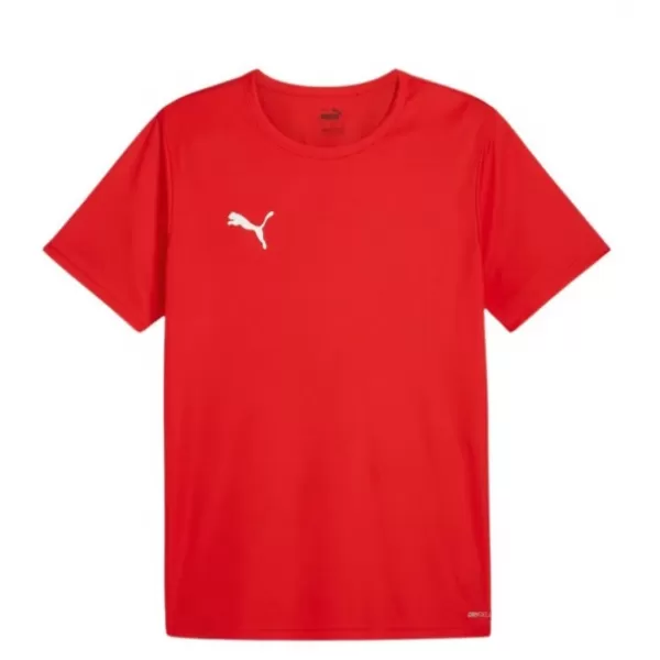 Muški dres PUMA TEAMRISE MATCHDAY JERSEY 706132-01 CRVENI 