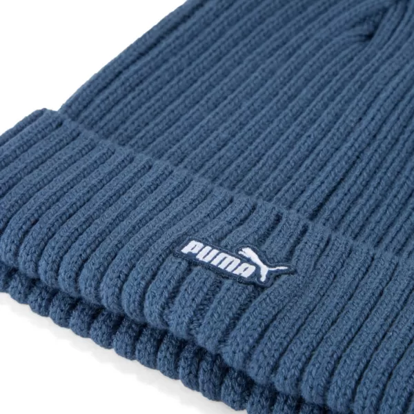  Kapica PUMA ESS PATCH MID CROWN BEANIE 026417-02 PLAVI 