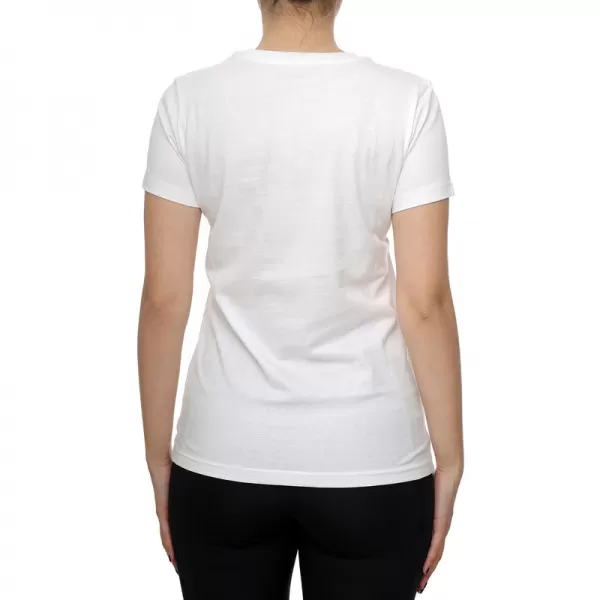  Košulja PUMA ESS METALLIC TEE 684995-52 BIJELA BOJA 