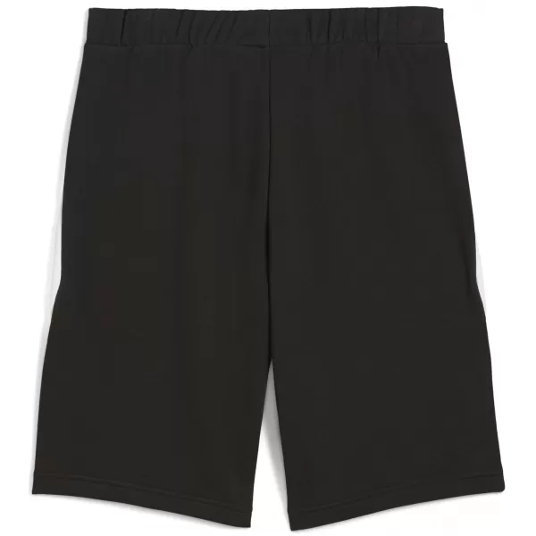  Kratke hlače PUMA BMW MMS SWEAT SHORTS 630618_01 PUMA CRNA 
