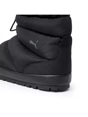 Papuče PUMA TUFF TERRA HI 402177-01 CRNI