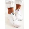 Ženske kožne tenisice BIG STAR JJ274311 WHITE Big Star Shoes