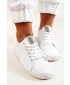 Ženske kožne tenisice BIG STAR JJ274311 WHITE Big Star Shoes