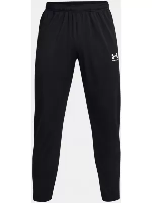 Muške sportske hlače UNDER ARMOUR M'S CH. PIQUE PANT 1382602-001 CRNA