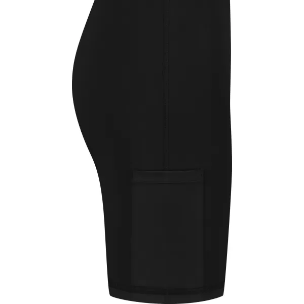  Sportska haljina NORDBLANC NBSLD8251 CRNI 