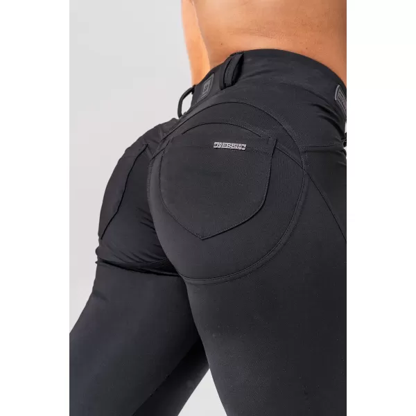  Bubble Butt Leggings 2.0 MAXIMUM PUSH-UP 306 CRNE Nebbia 