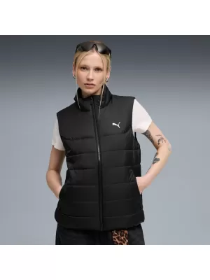 Ženski prsluk PUMA ESS PADDED VEST 685229-01 CRNA