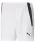 Ženske kratke hlače PUMA TEAMLIGA SHORTS W 704936_04 PUMA BIJELA/PUMA CRNA