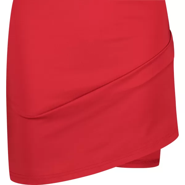 Ženska sportska haljina NORDBLANC NBSLD8251 CRVENA 