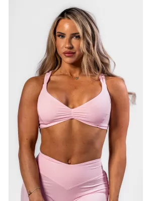 Sportski grudnjak STRONG BEAUTY 424 ROZA Nebbia