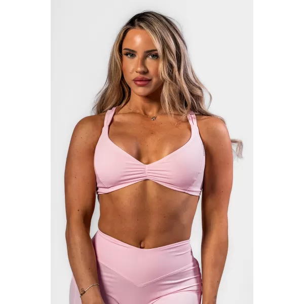  Sportski grudnjak STRONG BEAUTY 424 ROZA Nebbia 