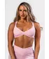 Sportski grudnjak STRONG BEAUTY 424 ROZA Nebbia