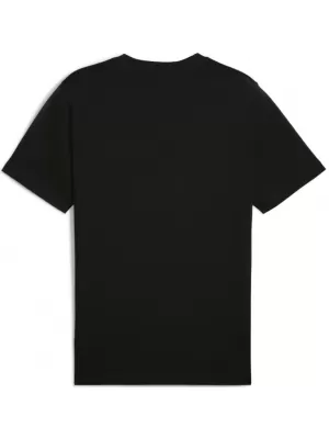 Muška majica kratkih rukava PUMA ESS NO. 1 LOGO TEE 682532-01 CRNA