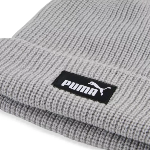  Kapica PUMA ESS HIGH CROWN BEANIE 026410-02 SIVA 