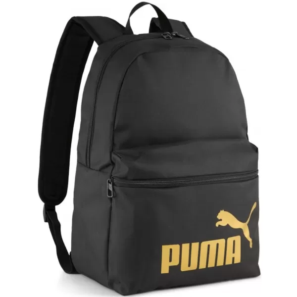 Ruksak PUMA PHASE BACKPACK 091164-03 CRNI 