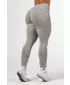 Tajice za oblikovanje visokog struka GLUTE PUMP 247 SIVA Nebbia
