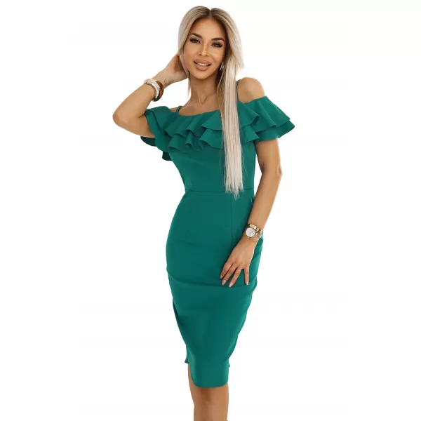  Haljina NUMOCO CARMEN 599-2 KAKI 