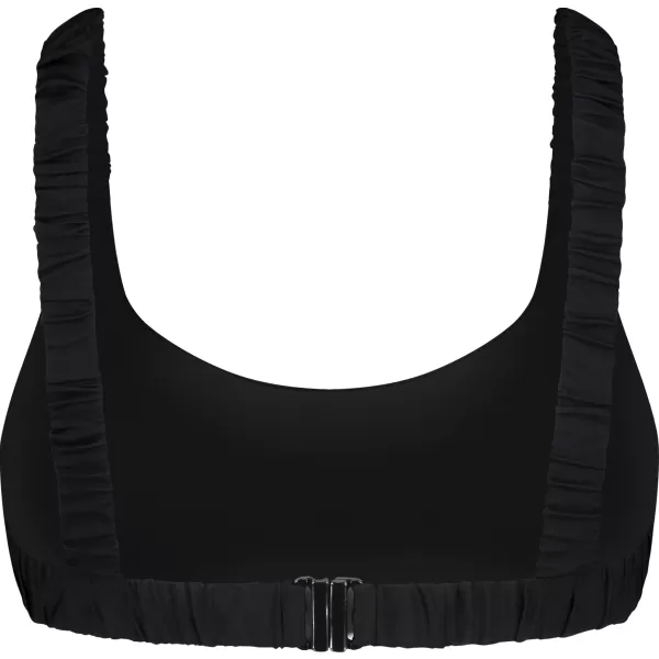  Ženski bikini - gornji dio NORDBLANC NBSSS8209 CRNI 