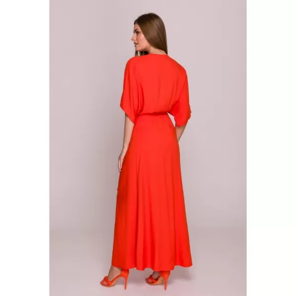 Haljina STYLOVE S406 KORALJNI 