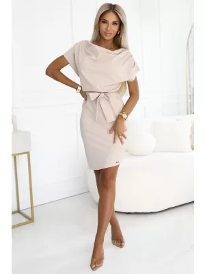 Haljina NUMOCO ROXI 240-5 BEŽ