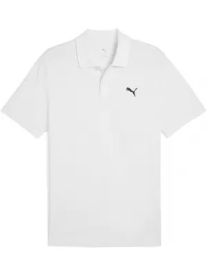 Muška majica s kragnom PUMA ESS PIQUE POLO 682554-02 BIJELA