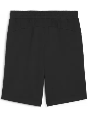 Kratke hlače PUMA TEAMGOAL CASUALS SHORTS 658608_03 PUMA CRNA/PUMA BIJELA