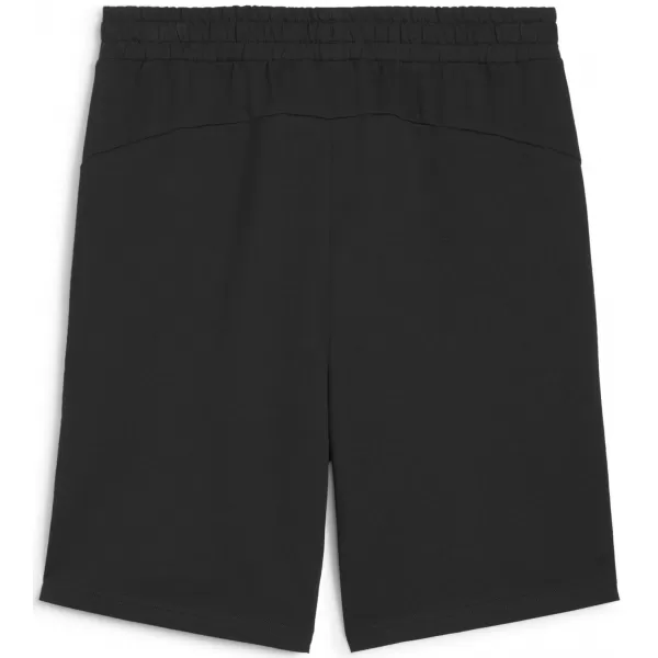  Kratke hlače PUMA TEAMGOAL CASUALS SHORTS 658608_03 PUMA CRNA/PUMA BIJELA 
