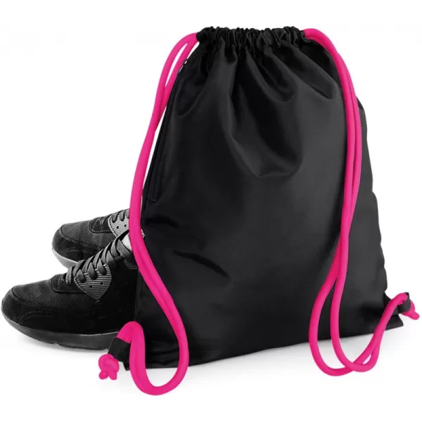  | BG 110 CRNA/FUKSIJA BagBase 