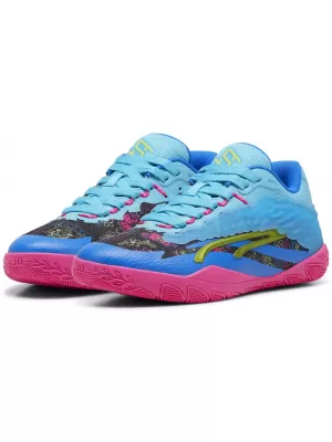 Dame PUMA STEWIE 3 MIDNIGHT IN TOKYO 380070_01 SVIJETLI AQUA / FLURU RUŽIČASTI PAS