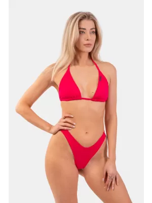 Klasični trokutasti bikini - top 450 PINK Nebbia