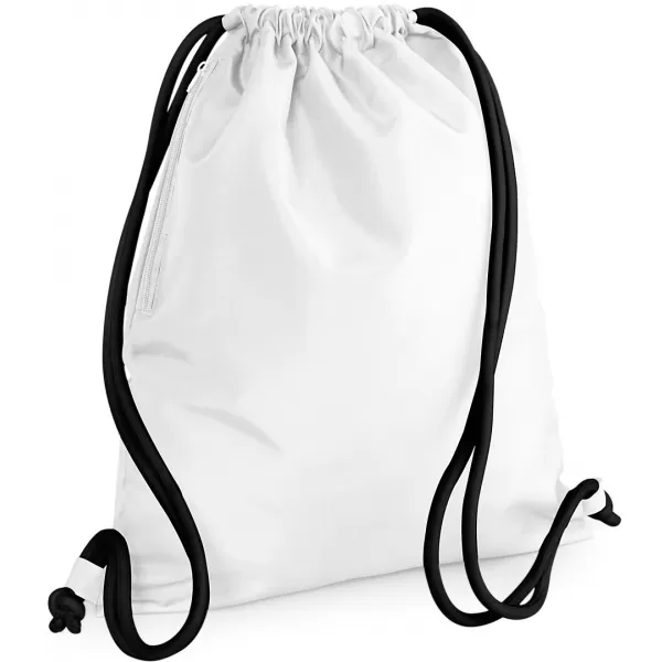  | BG 110 BIJELO/CRNO BagBase 