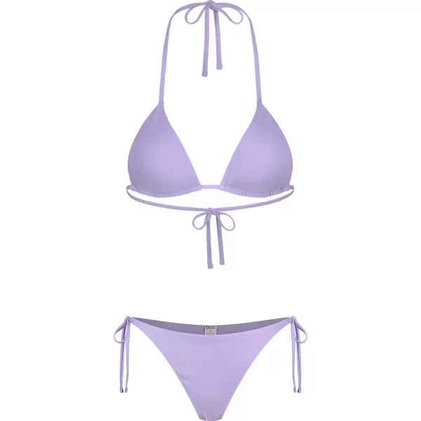  Ženski bikini - donji dio NORDBLANC NBSSS8238 LJUBIČASTA 