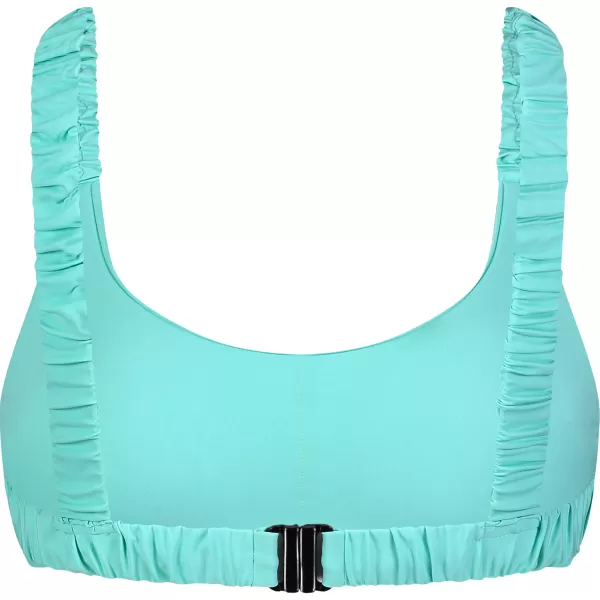  Ženski bikini - gornji dio NORDBLANC NBSSS8209 TIRKIZ 