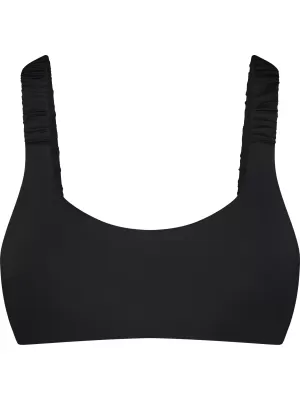 Ženski bikini - gornji dio NORDBLANC NBSSS8209 CRNI
