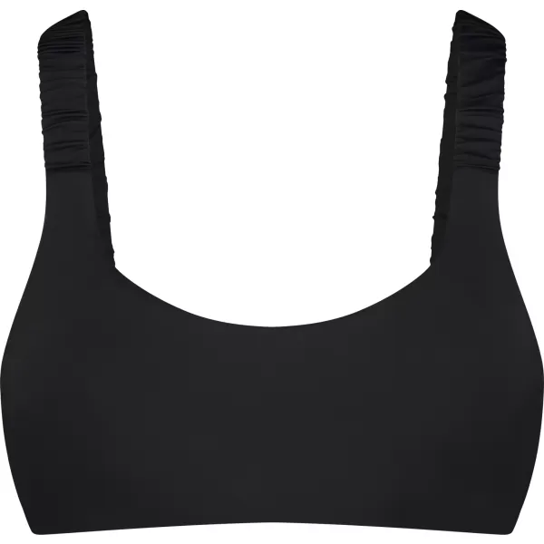  Ženski bikini - gornji dio NORDBLANC NBSSS8209 CRNI 