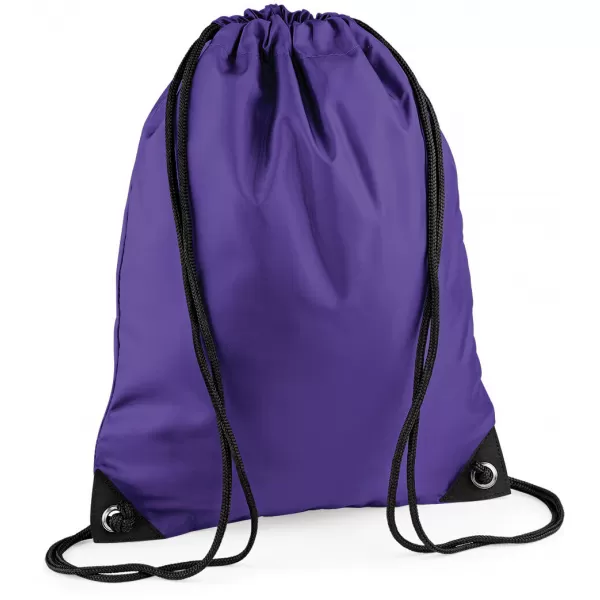  | BG 10 PURPLE BagBase 