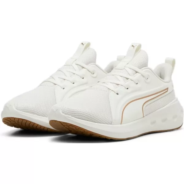  Čizme PUMA SOFTRIDE CARSON 310154-07 BIJELA BOJA 