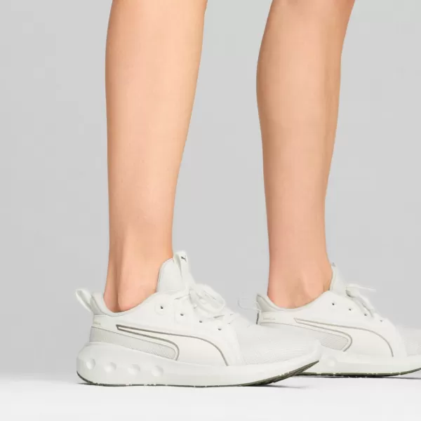  Čizme PUMA SOFTRIDE CARSON 310154-07 BIJELA BOJA 
