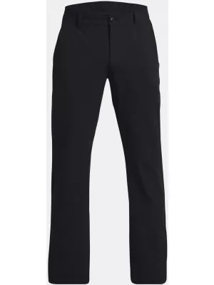 Muške hlače UNDER ARMOUR TECH TAPERED PANT 1374606-001 CRNA