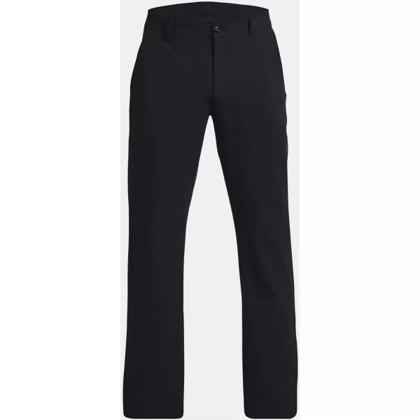  Muške hlače UNDER ARMOUR TECH TAPERED PANT 1374606-001 CRNA 