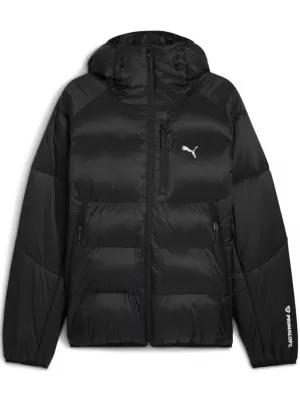 Muška jakna PUMA TECH PRIMALOFT PUFFER JACKET 632165-01 CRNA