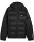 Muška jakna PUMA TECH PRIMALOFT PUFFER JACKET 632165-01 CRNA