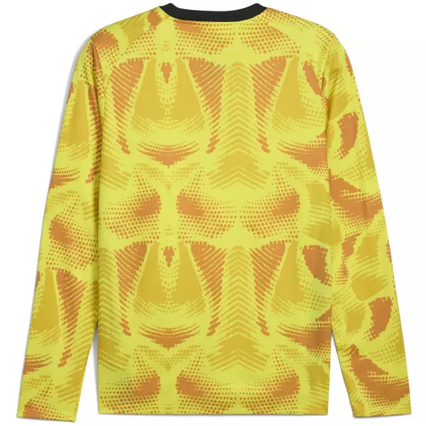  Košulja PUMA TEAMTARGET GK LS JERSEY 706519_02 BRIGHT AQUA / BRIGHT AQUA / PUMA WHITE 