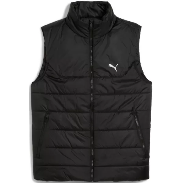  Muška jakna PUMA ESS PADDED VEST 685209-01 CRNA 