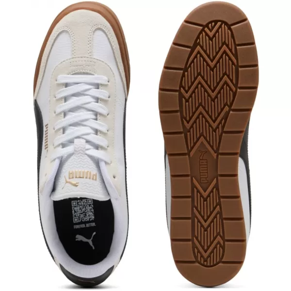  Čizme PUMA SUPER TURINO 402612-01 BIJELA BOJA 