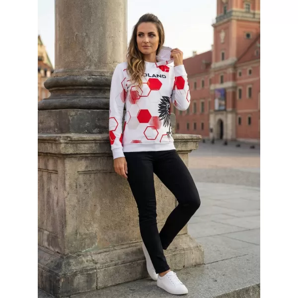  Ženska vrhunska funkcionalna majica ALTISPORT VOJ/ALW036PL/MI01 HEKSA-WHT 