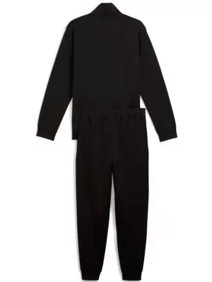 Muški komplet PUMA POLY COLORBLOCK SUIT 687304-01 CRNA