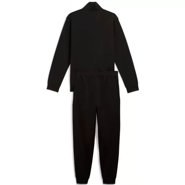  Muški komplet PUMA POLY COLORBLOCK SUIT 687304-01 CRNA 