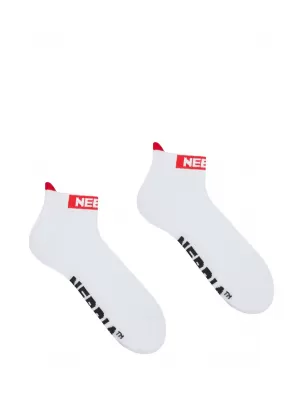 SMASH IT” gležnjače 102 BIJELE Nebbia